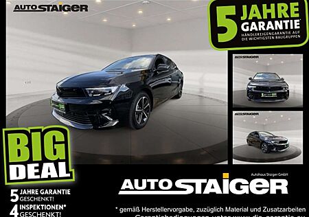 Opel Astra Kombi GS Automatik Schiebedach, Navi, Kamera,...