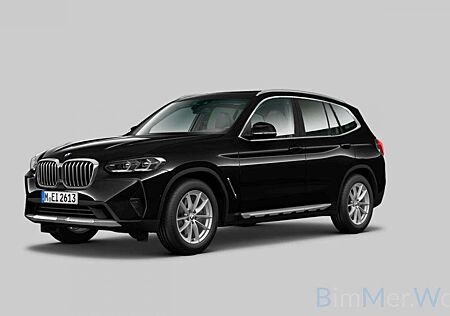 BMW X3 xD20d Panorama Kamera DAB HiFi CockPit+ Sport