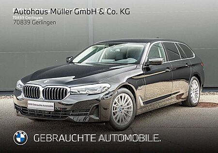 BMW 530 e A Tour HUD LiveCockpitPro AHK H/K-Sound 1VB