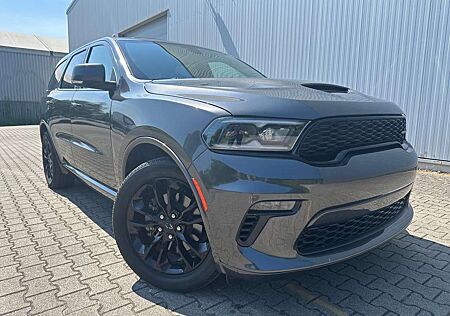 Dodge Durango gebraucht kaufen Dodge Durango 5,7 R/T 7Sitz LPG Gas 8Gang 4x4 Facelift