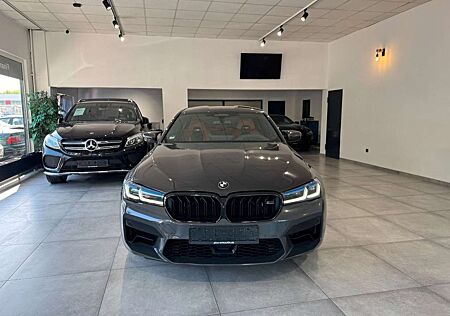 BMW M5 Competition Drivers Pack/Laser/ Garantie