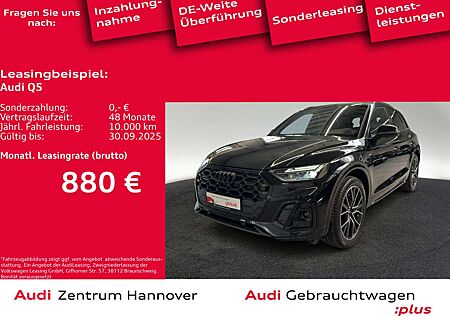 Audi Q5 50 TFSI e S line quattro S tronic