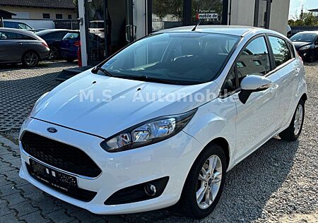 Ford Fiesta Sync Edition 5-türig*Klima*USB*AUX*CD