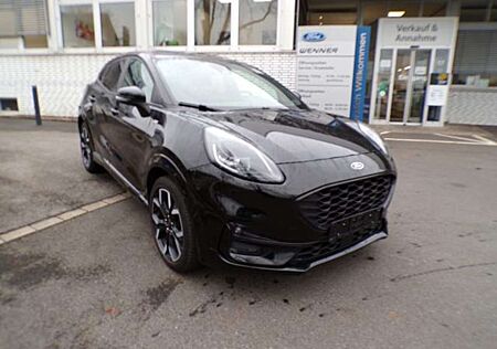 Ford Puma Ecoboost/ST-Line X