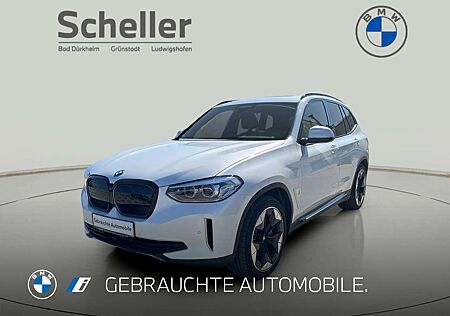 BMW iX3 DAB LED WLAN RFK Parkassistent el. Sitze