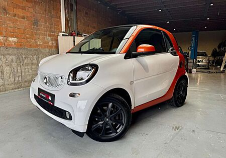 Smart ForTwo Basis 0.9 Turbo+PDC+KLIMA+COOL&AUDIO+SHZ