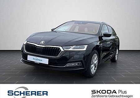 Skoda Octavia Combi 1,5 TSI STYLE DCC KAMERA LED NAVI