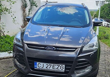 Ford Mondeo kuga