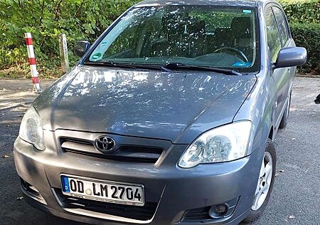 Toyota Corolla Fließheck 5-Türer 1.6 Automatik