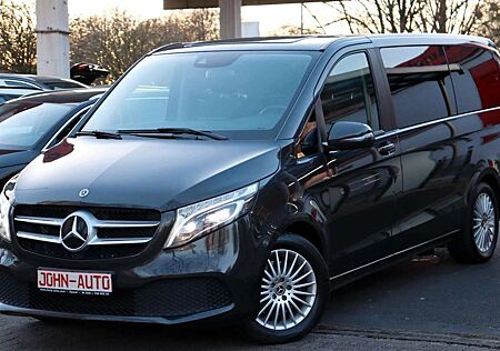 Mercedes-Benz V 220 d EDITION lang*1.Hd*MB S-Heft*6 Sitzer*ILS