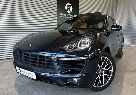 Porsche Macan /BI-XENON/RFK/PANO/BOSE/CARPLAY