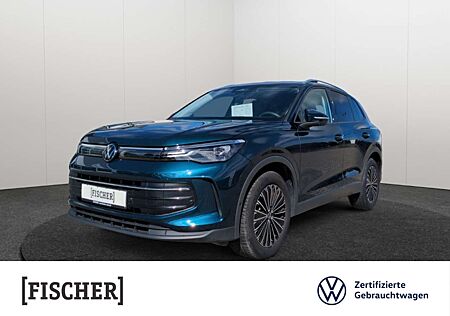 VW Tiguan Volkswagen 1.5eTSI DSG Life LED AHK Navi Rear View ACC