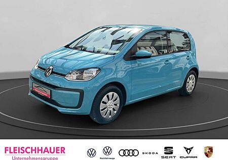 VW Up Volkswagen ! 1.0 Rückfahrkam. Temp PDC GA Speedlimiter Klima