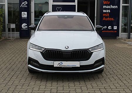 Skoda Octavia Combi Sportline 2.0 TDI*ACC*HUD*