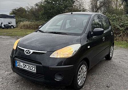 Hyundai i10 gebraucht kaufen Hyundai i10 1.1 Style APPLE CARPLAY, KLIMA, TÜV: 03.2027