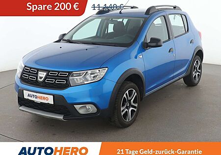 Dacia Sandero 0.9 TCe Stepway Celebration *NAVI*TEMPO*CAM*PDC*