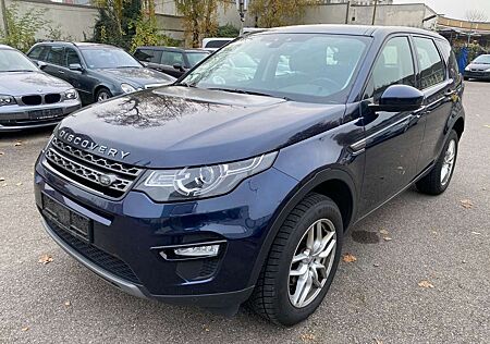 Land Rover Discovery Sport SE AWD PANO NAV LEDER CAMERA 1Hd