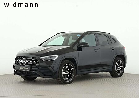 Mercedes-Benz GLA 250 e AMG*AHK*Multibeam*Navi*PTS*Kamera*DAB*