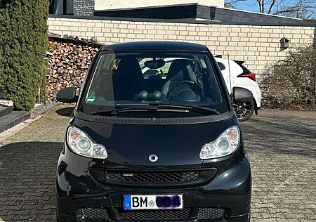 Smart ForTwo 451 turbo 62kW Brabus Umbau Motor überholt