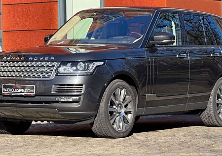 Land Rover Range Rover Autobiography SDV8/VOLL/AHK/RSE/Pano