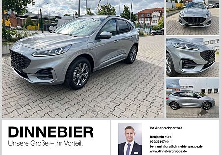 Ford Kuga ST-Line X LED+AHK+Kamera+Winterpaket