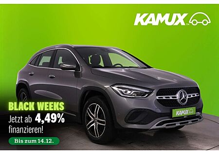 Mercedes-Benz GLA 250 8G-DCT Progressive+LED+NAVI+KAMERA+AHK