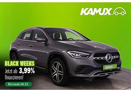 Mercedes-Benz GLA 250 8G-DCT Progressive+LED+NAVI+KAMERA+AHK
