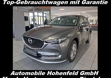 Mazda CX-5 SKYACTIV-G 165PS Kangei *NAVI*360°KAM.*AHK*HEADUP*