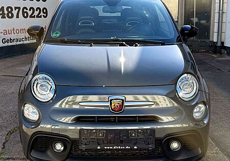 Abarth 595C Turismo Cabrio *LEDER*BEATS*DAB+*XENON*