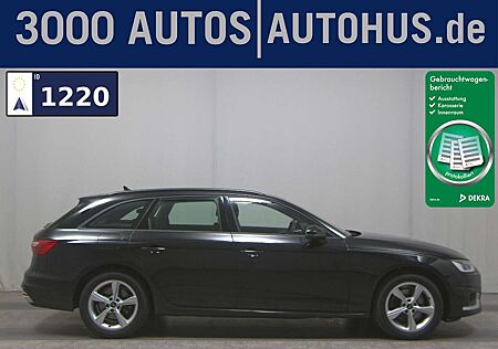 Audi A4 Avant 35 TDI advanced Leder Navi LED