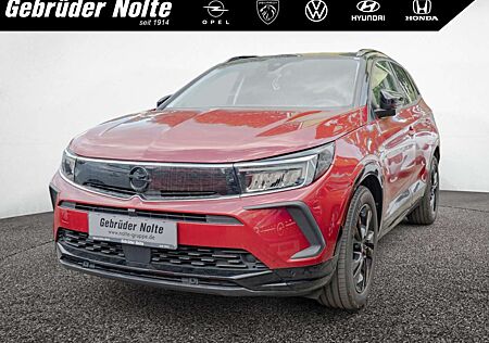 Opel Grandland 1.2 GS Line KAMERA NAVI FACEL. LED