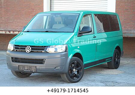 VW T5 Caravelle Volkswagen Transporter 4-Motion Klima AHK Navi