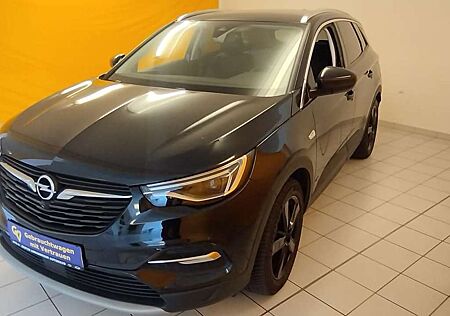 Opel Grandland X Elegance AT8, LED, ParkGo, Kamera