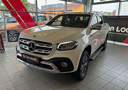 Mercedes-Benz X 350 d 4Matic Doppelkabine Edition Power |360°|