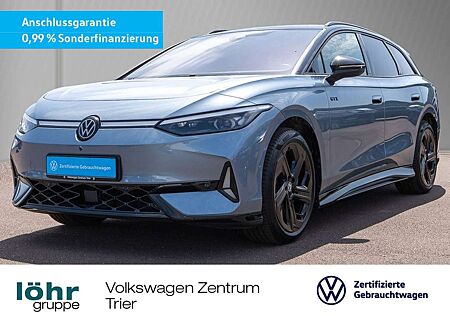 VW ID.7 Volkswagen GTX Tourer 4Motion Wärmepumpe, AHK, IDN