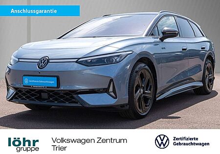 VW ID.7 Volkswagen GTX Tourer 4Motion Wärmepumpe, AHK, IDN
