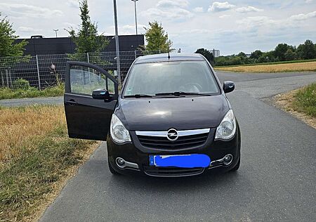 Opel Agila Edition