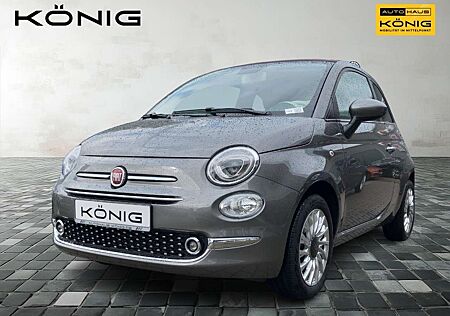 Fiat 500C 1.0 GSE Dolcevita Klimaautomatik*Navi*