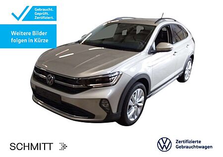 VW Taigo Volkswagen 1.0 TSI MOVE*IQ.LIGHT*AHK*PDC*SHZ*NAVI*KLI