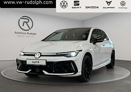 VW Golf Volkswagen VIII R BLACK EDITION 2.0 TSI DSG 4MOTION LEDER AK