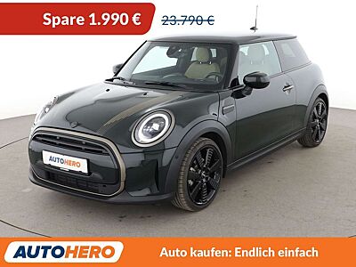 MINI Cooper Cooper Resolute Edition Aut.*NAVI*LED*ACC*PDC*SHZ*