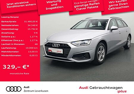Audi A4 Avant S-TRON ACC AHK SHZ APP NAVI PDC