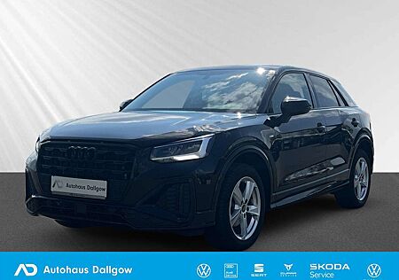 Audi Q2 S line 35TFSI 150 PS S tronic LED+PDC+Climatr