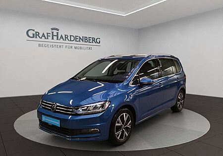VW Touran Volkswagen 2.0 TDI DSG Highline 7-Sitzer ACC Navi