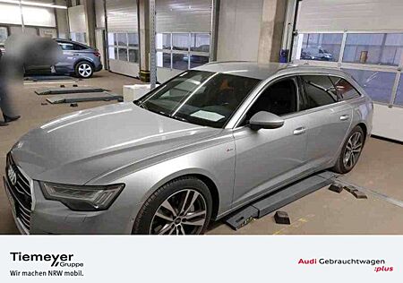 Audi A6 45 TDI Q S LINE HD-MATRIX HuD ST.HEIZ