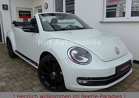 VW Beetle Volkswagen 1.4TSI DSG Sport Leder Fender Xenon 19"