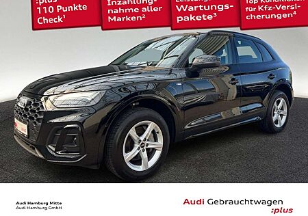 Audi Q5 40 TDI S line quattro S tronic Navi PDC LED