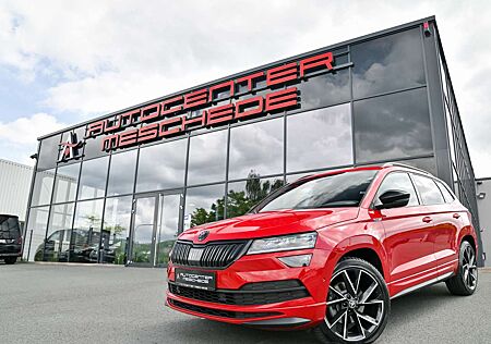 Skoda Karoq 2.0 TSI DSG 4x4 Sportline Pano* Standhzg*