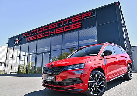 Skoda Karoq 2.0 TSI DSG 4x4 Sportline Pano* Standhzg*