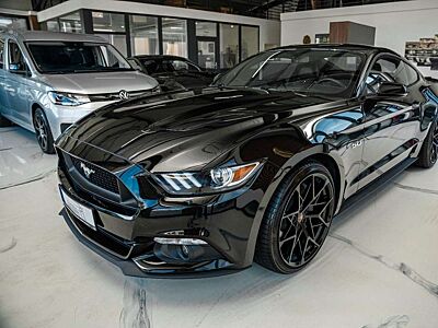 Ford Mustang GT 5,0 PREMIUM LEDER NAVI 20° COC